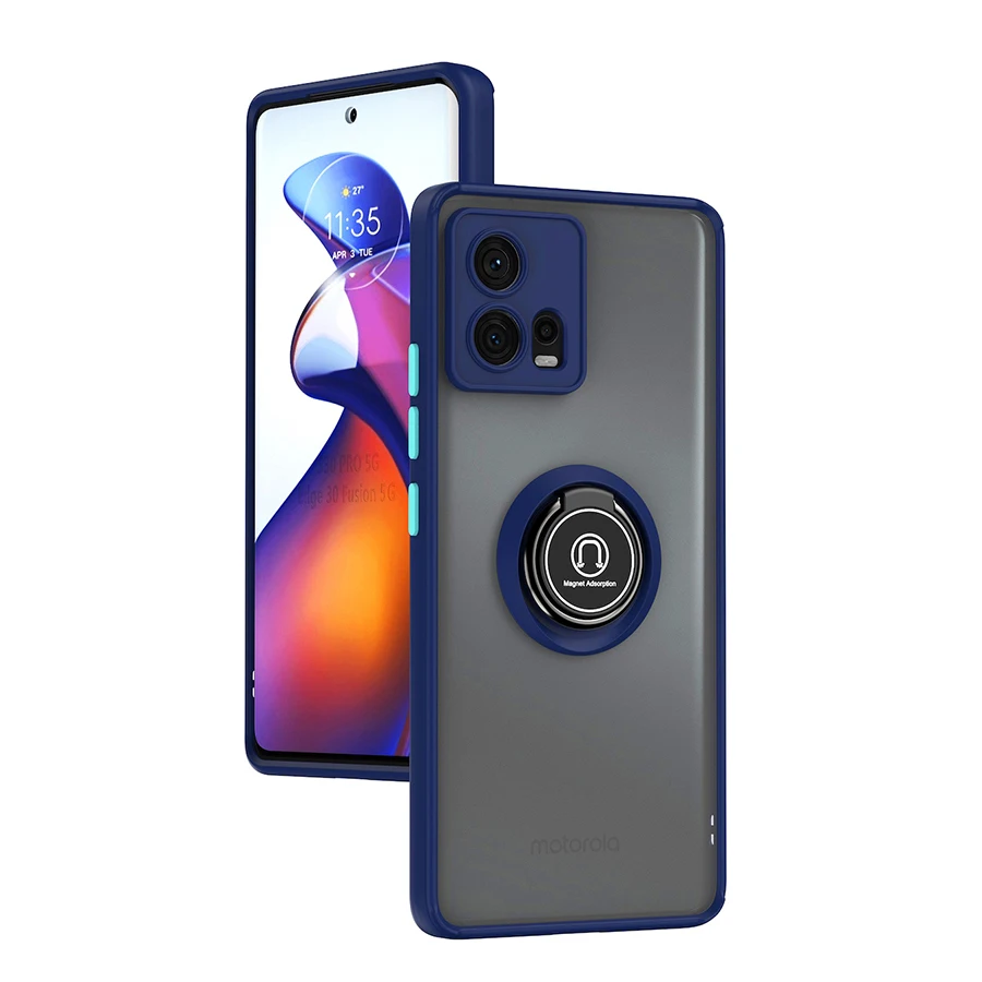 Premium Matte Car Support Case