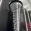 Circular Waterfall Shower Screen Shower Set, Copper Household Bathroom, Bathroom, Multi functional Shower #dgd353 2