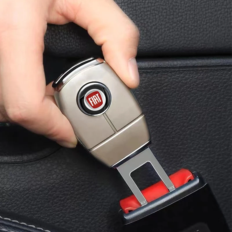 Car Seat Belt Clip Extension Plug Seat Belt Clip Extender Accessories