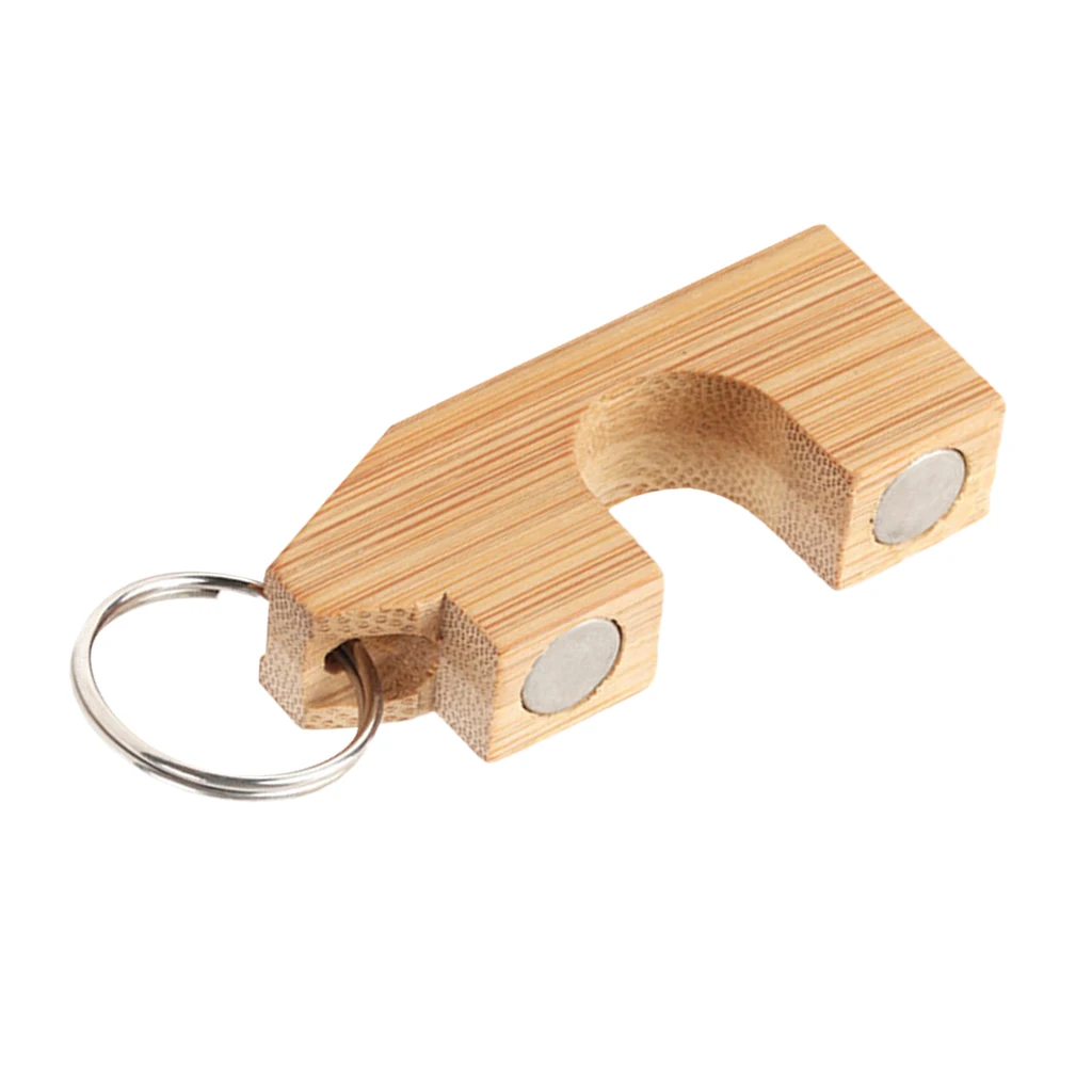 Mini Magnetic Fly Fishing Rod Holder Stand Fishing Rod Keeper Car Rack Tools Accessories