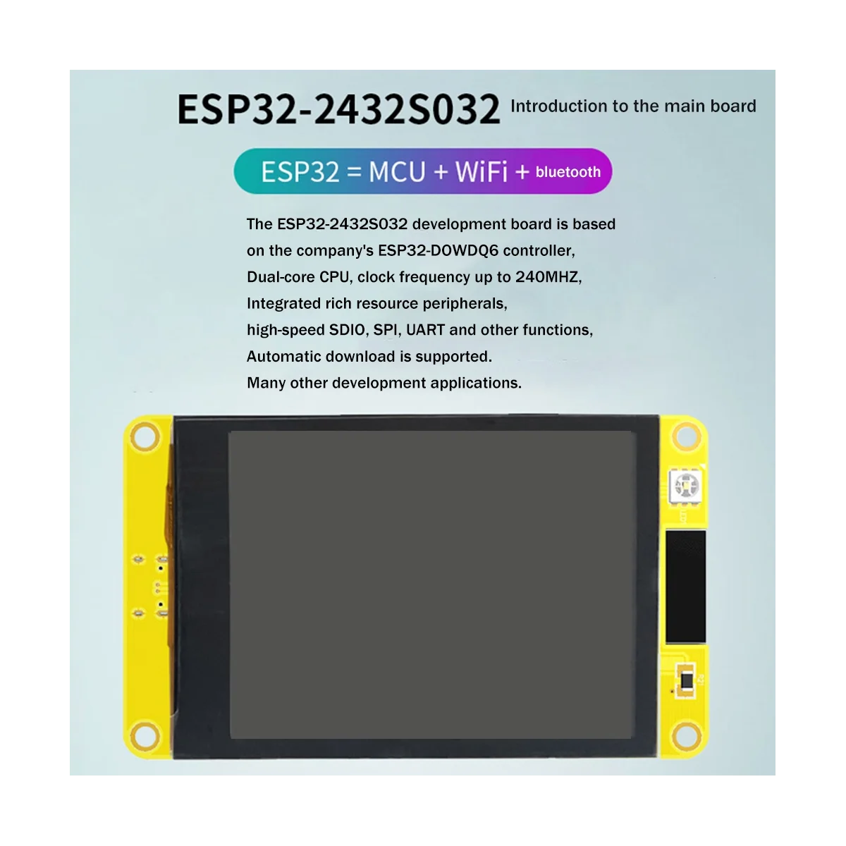 LVGL ũ   , 3.2 ġ IPS ÷,  , Ʈ MCU Ʈ LCD ÷, ESP32