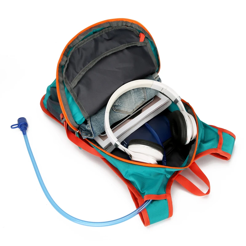 Cycling Sport Waterproof Hydration Backpack with Water Tank Storage
