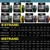 100M Braid PE Fishing Line 8 Strand 12 Strands 0.6#/0.8#/1.0# Far Casting Distance Super Strong  13LB 18LB 25LB 30LB 50LB 92LB 2
