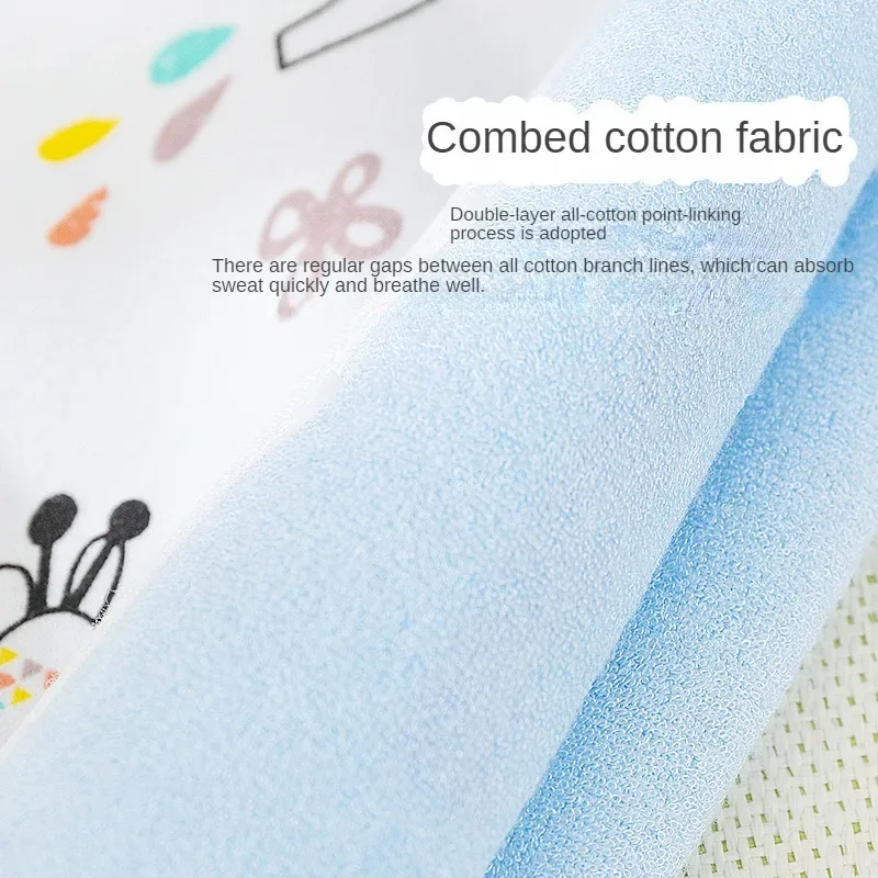 Baby Diaper Waterproof Skirt Infant Leak-proof Urine Training Pants Cloth Diapers Kids Nappy Sleeping Bed Potty Trainining