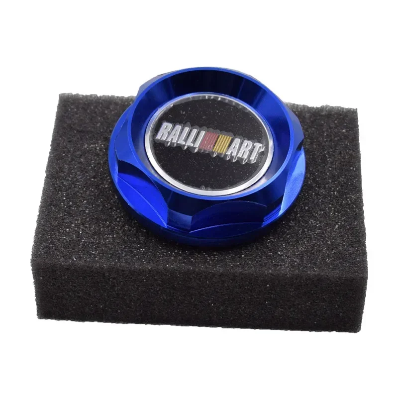 Aluminum Engine Oil Tank Cover Cap For Mitsubishi WLR6315