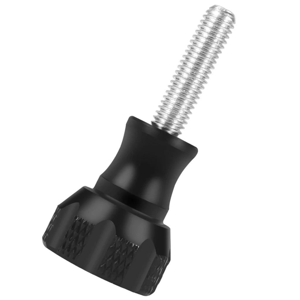 Vis de pouce CNC pour GoPro Hero 10/9/8/MAX – Lot de 1 ou 5