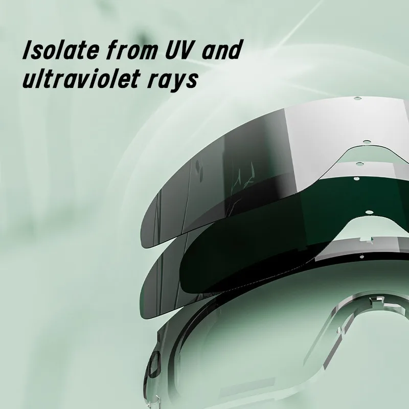 HD Waterproof & Anti-Fog Swimming Goggles-Electroplated Large Frame, Unisex Design for Professionals and Casual Swimmers