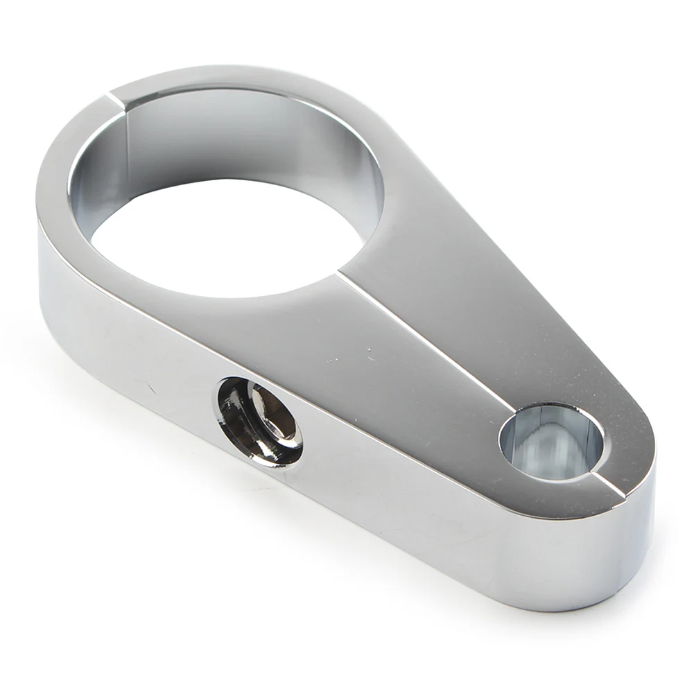 1.25 오토바이 핸들 바 브레이크 클러치 케이블 와이어 클램프 홀더 Harley Honda Kawasaki Yamaha For Suzuki Bike