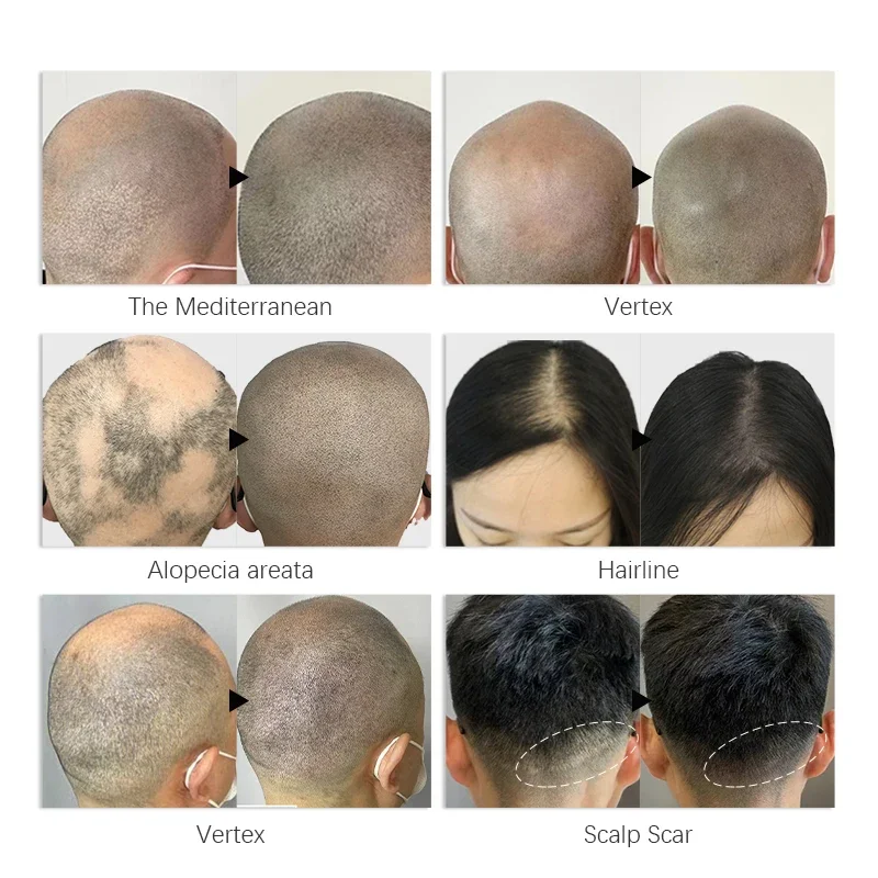 SMP inks Liquid Pigment Organic Microblading Ink
