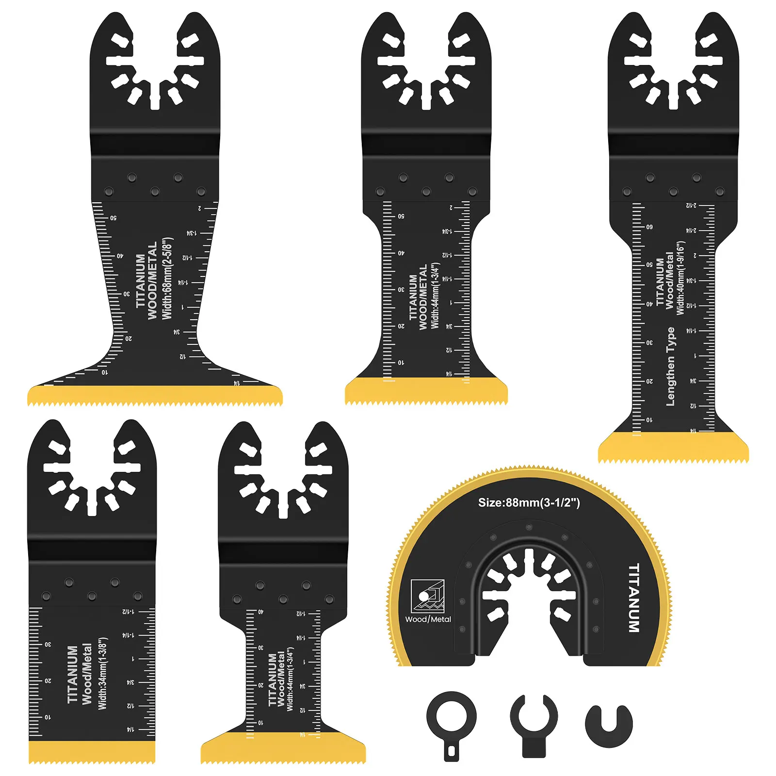 6PCS