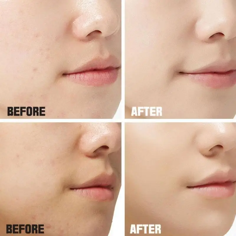 Mushroom Cushion Lightweight Concealer Beauty BB Cream Foundation Long-lasting Not Easy To Lose Makeup CC Cream Face Makeup 4