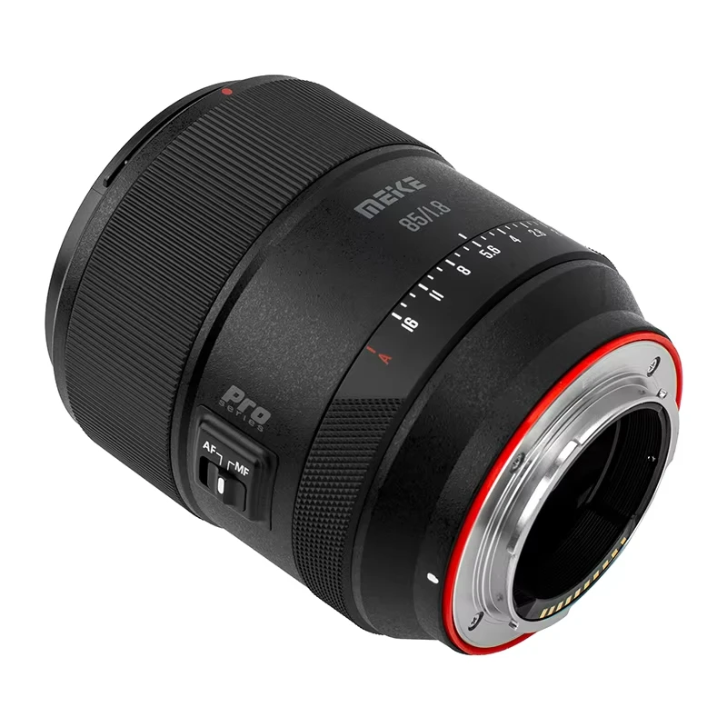 MEKE Meike AF 85mm f1.8 Pro STM 스테핑 모터 풀프레임 인물 사진 렌즈 ( E FE, 니콘 Z, 루믹스§L 마운트 카메라용)