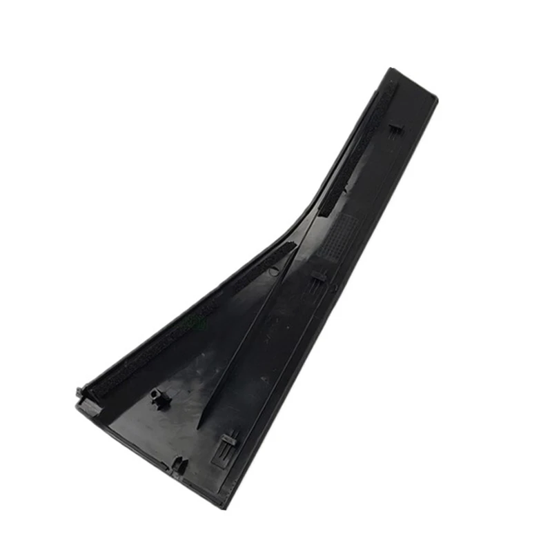 Car Rear Door Outer Pillar Garnish Trim Panel For HONDA FIT JAZZ GD1 GD3 2003-2008