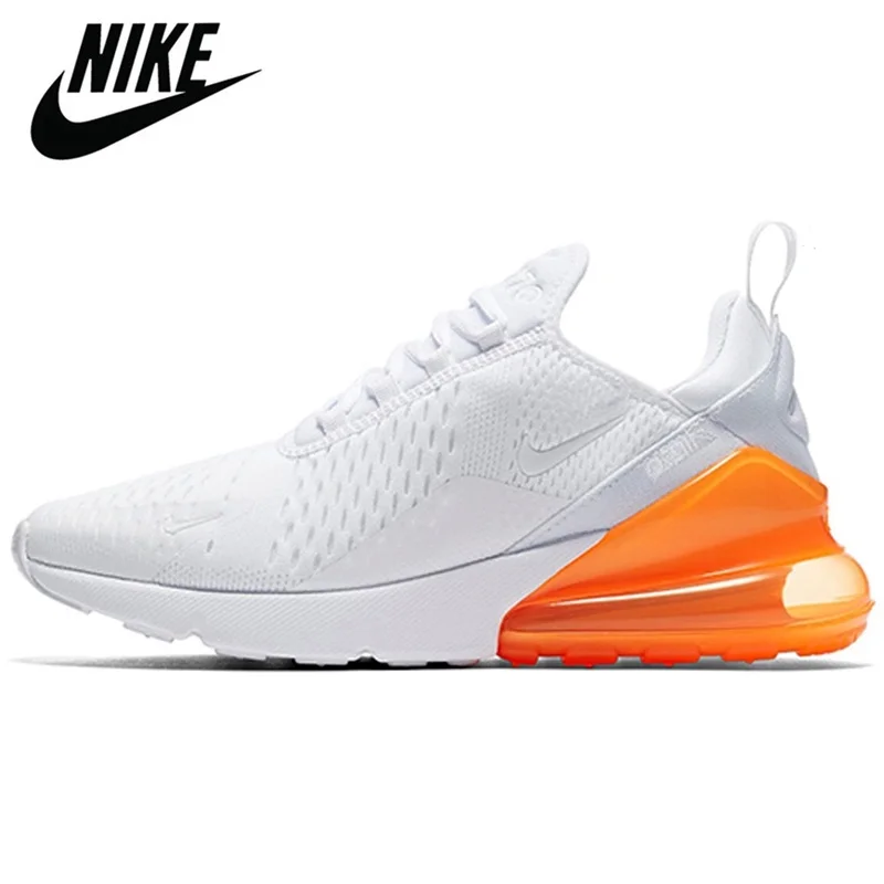 Air 270 Turuncu Air Max 270 Gs Çocuk Sneaker Ayakkabı