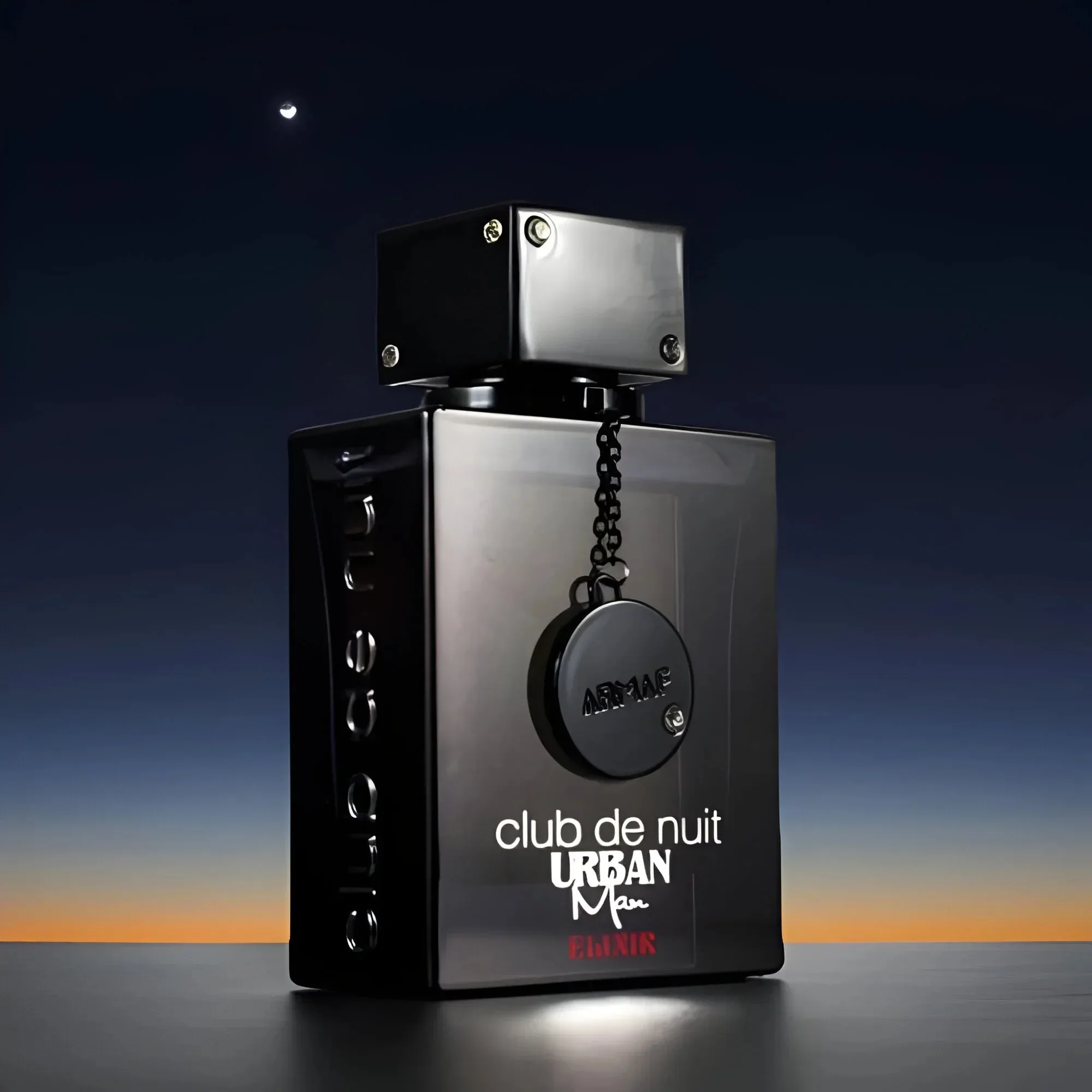 Armaf Club De Nuit Urban Man Elixir EDP 105ml – Bold Woody Amber Long Lasting Men’s Cologne, Luxury Gift 2