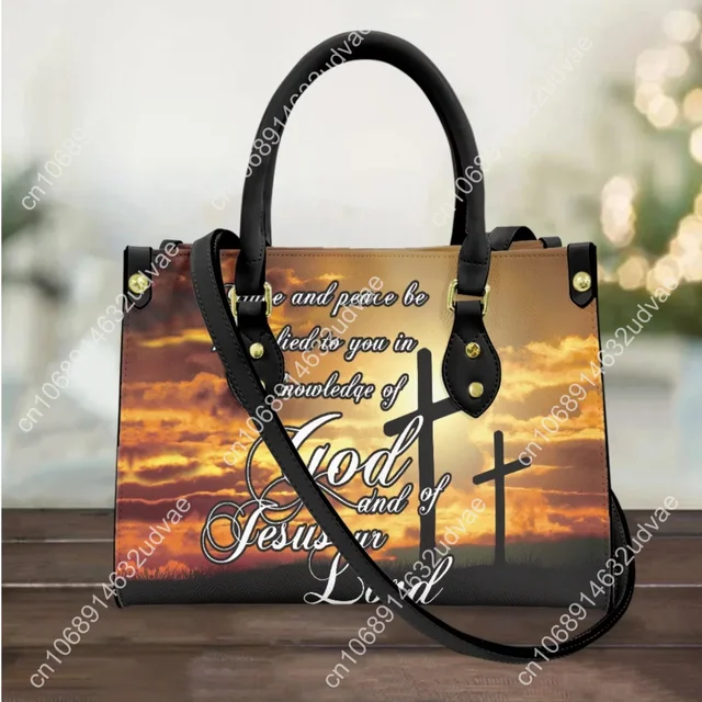 Bible Verses Christian Design Women's Bag