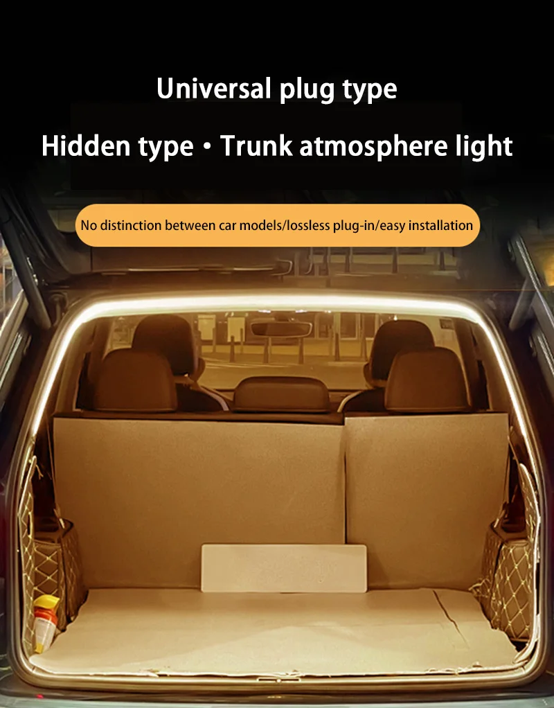 Xiaomi Newly Upgraded Ambient Light Strip Starts Scanning And Automatically Swit