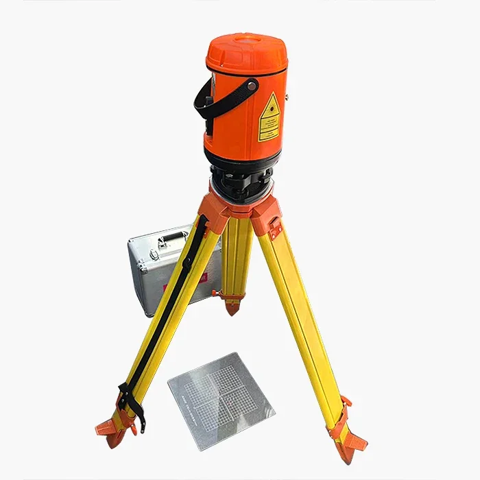 High Accuracy Auto Leveling Optical Instrument Plumb Laser Vertical Alignment Instrument Laser Plummet Laser Level - Image 2