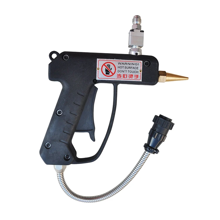 

FACTORY PRICE HOT MELT GLUE DISPENSING SYSTEM GLUE GUN