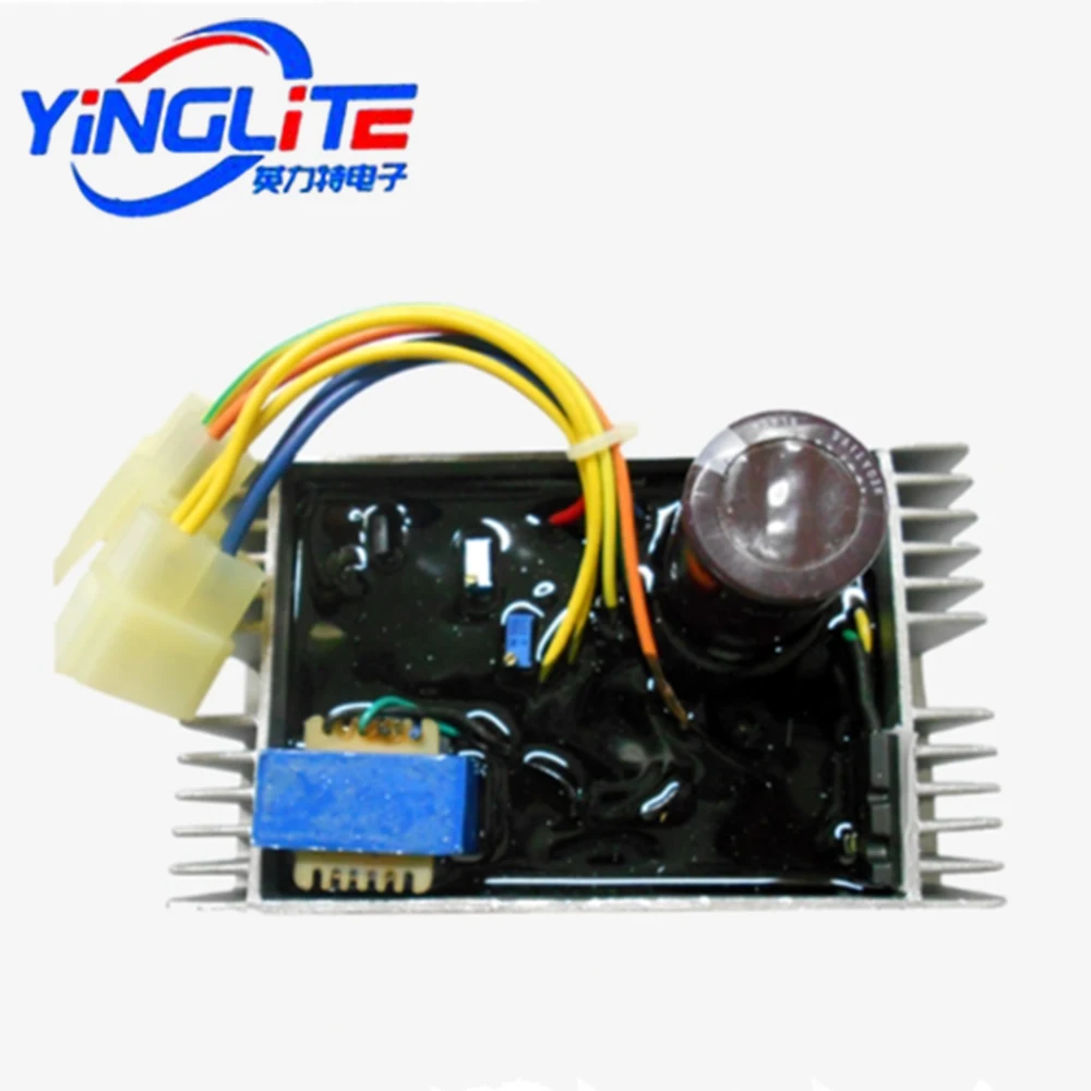 Avr15-1A Per Generatori Spazzolati Monofase 10-15Kw