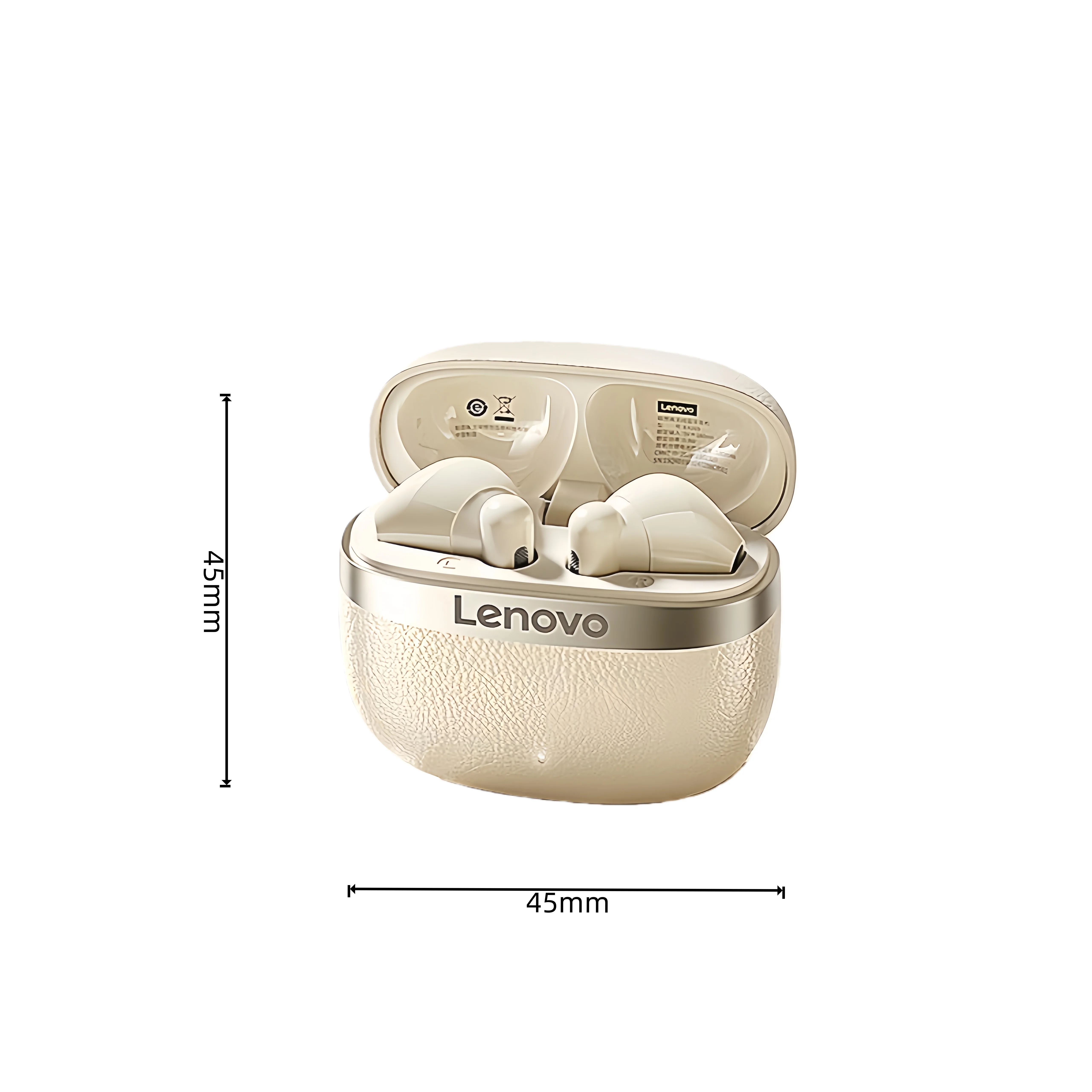 2026 Lenovo Ea169 Tws Wireless Earphones Enc Noise Reduction 30h Battery Hi Fi Sound Sports Gaming Headset For Ios Android, Alina Gadgets