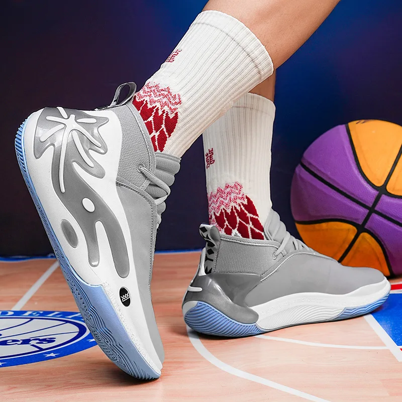 High-quality Basketball Shoes 5
