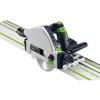 Cut in Track Saw TS 55 FEQ-F Plus FS with 55 Inch Guide Rail 2
