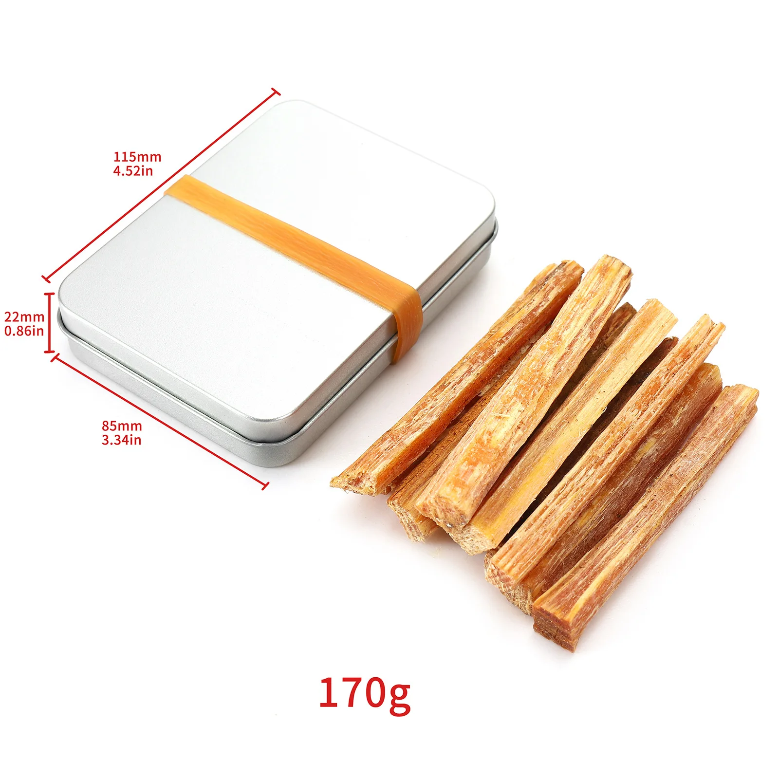 Fatwood Sticks Kit 6