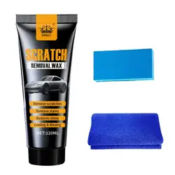 Ultimate Car Scratch Repair and Polishing Kit - Restore and Protect Your Vehicle's Finish (1set)