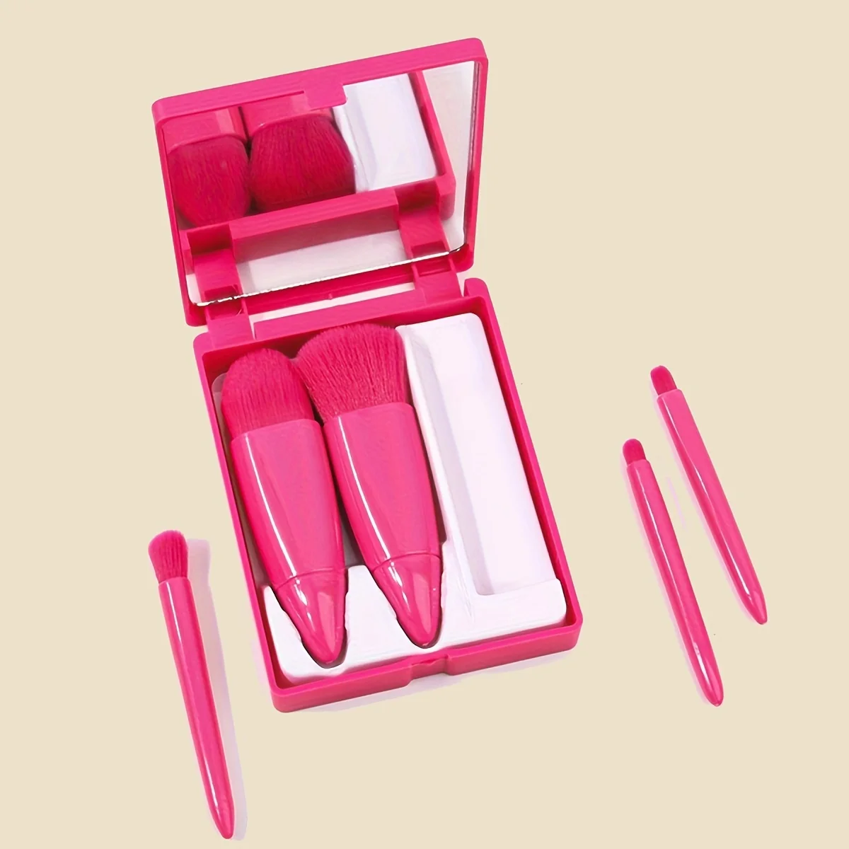 5PC-Rose Red