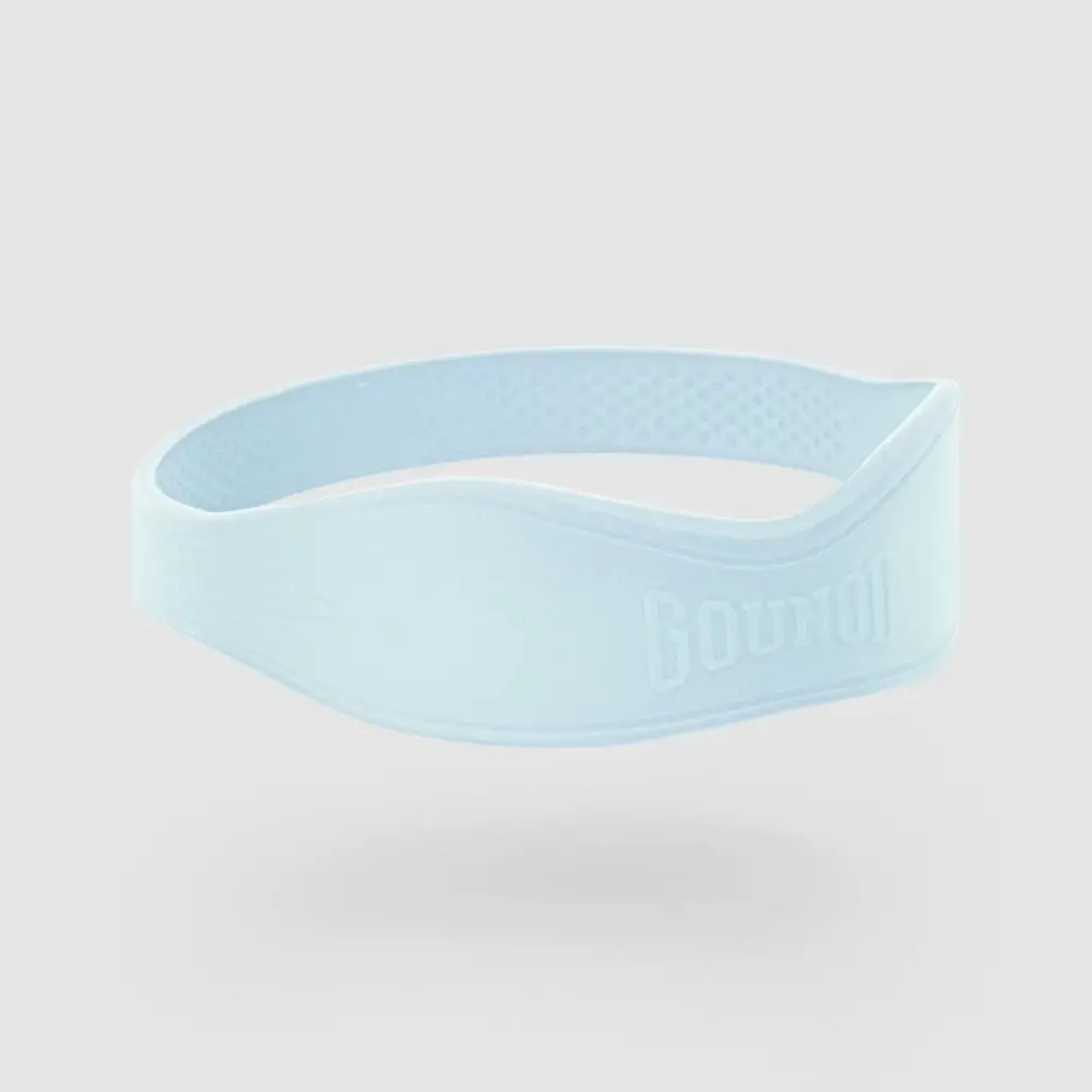 Silikon Patella Sehne Knie Riemen Knie Unterstützung Knie Pflege Knie Sport Unterstützung Band Hochelastische Flexible Patella Knie Strap – Detail 7