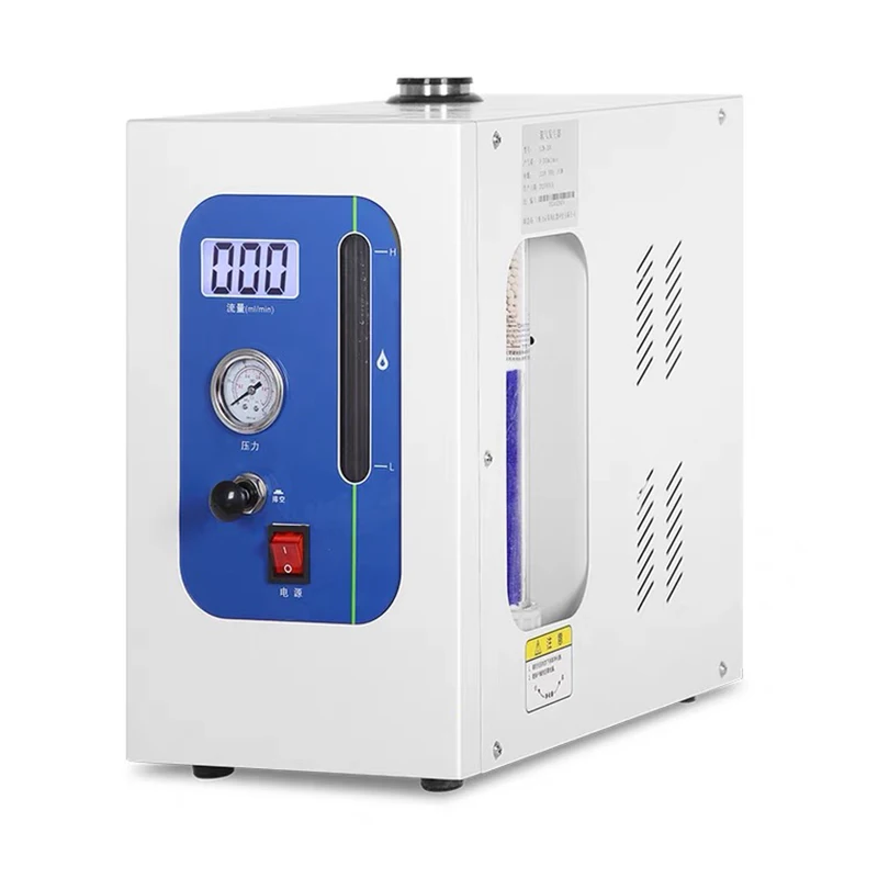

LCN-300/LCN-500 Nitrogen Generator 220V Gas Nitrogen Generator Gas Purifier of Gas Chromatograph 0-300 ml/min 0- 500 ml/min NEW