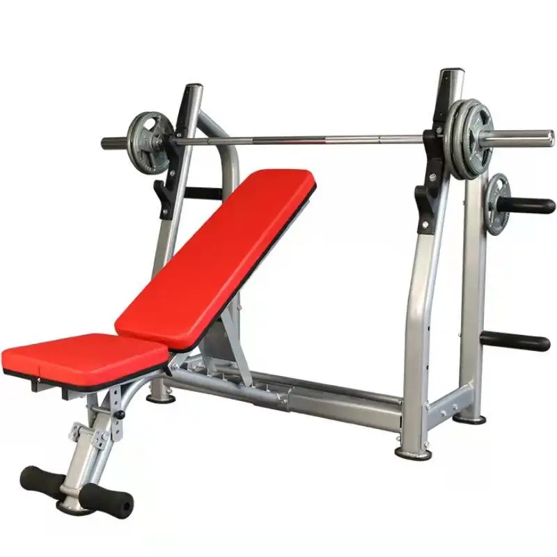 High Quality Multi Station Weight Bench Press Leg Curl Home Gym Weights Equipment Bench