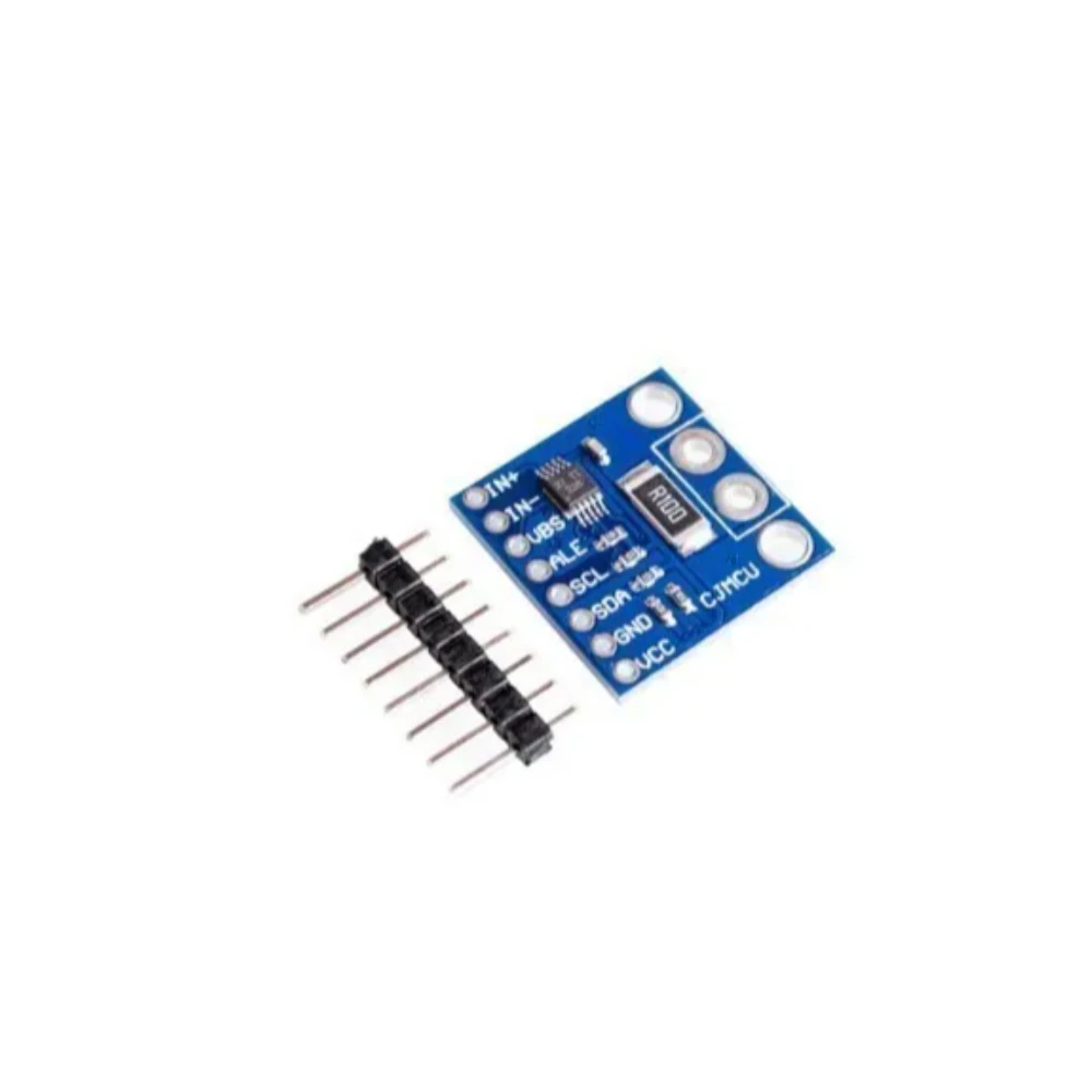 Bi-Directional Current and Power Monitoring Sensor Module with IIC Interface