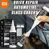 Xiaomi Car Windshield Windscreen Glass Repair Resin Kit Auto Vehicle Casement Fix Tool Scratch Crack Restore Glue Accessories 1