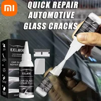 Xiaomi Car Windshield Windscreen Glass Repair Resin Kit Auto Vehicle Casement Fix Tool Scratch Crack Restore Glue Accessories 1