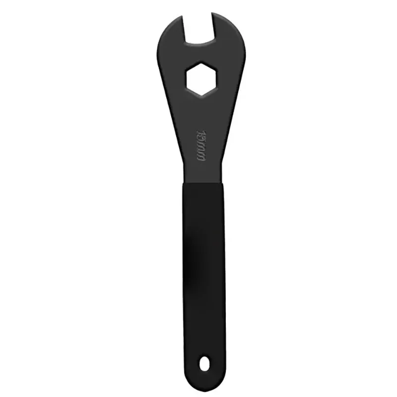 1 PC Bicycle Pedal Wrench Mountain Bike Repair Tool Road Removal Remove Some Hub Models 15 Thickness 2MM Dual Purpose