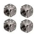 Grey 4PCS