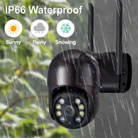 BELIA 8MP 4K IP Outdoor WiFi Camera Surveillance Security CCTV PTZ Camera HD 5MP Wireless 1080P AI Tracking Onvif iCsee 2