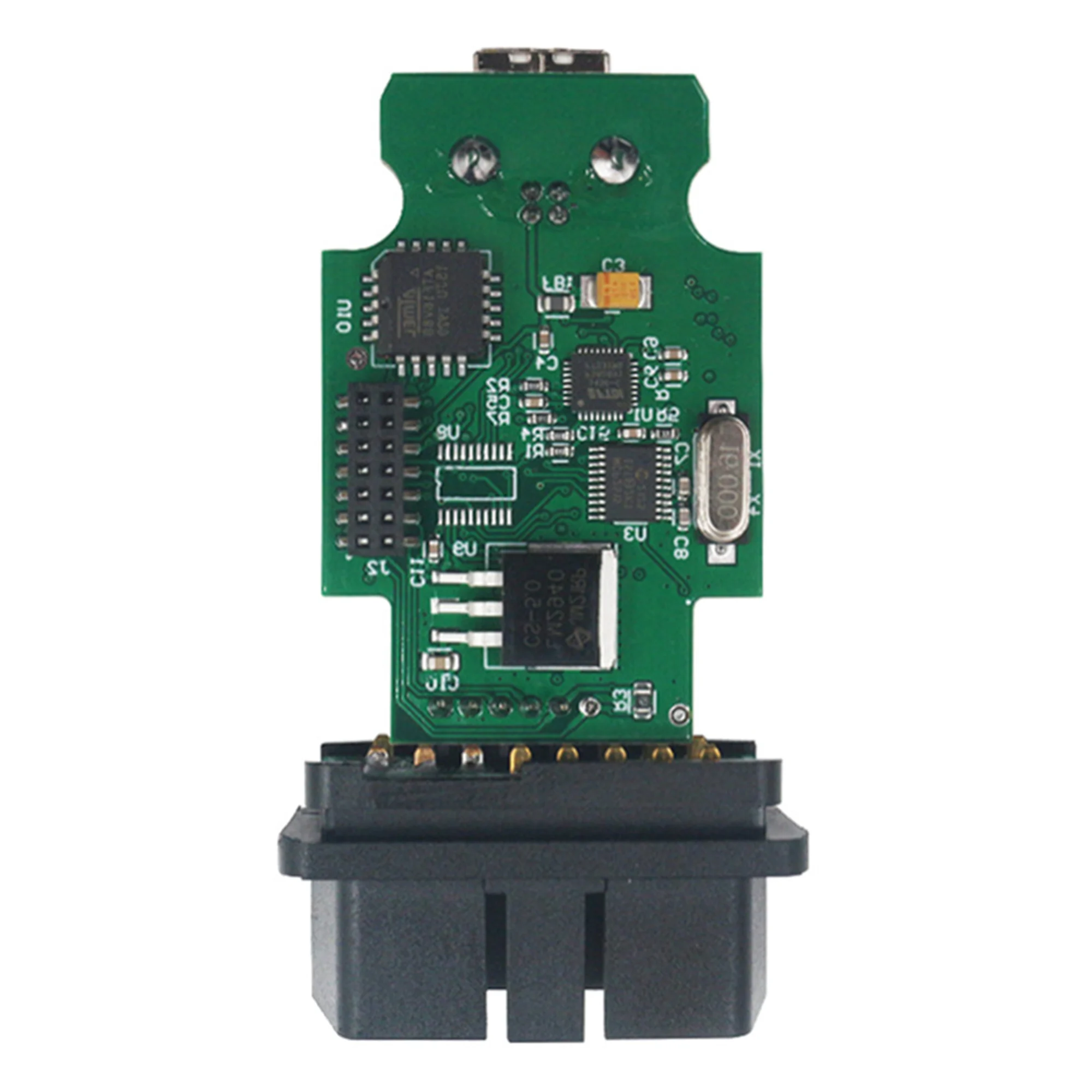 Рисунок 4 - Диагностический кабель OBD2 HEX V2 VAG 23