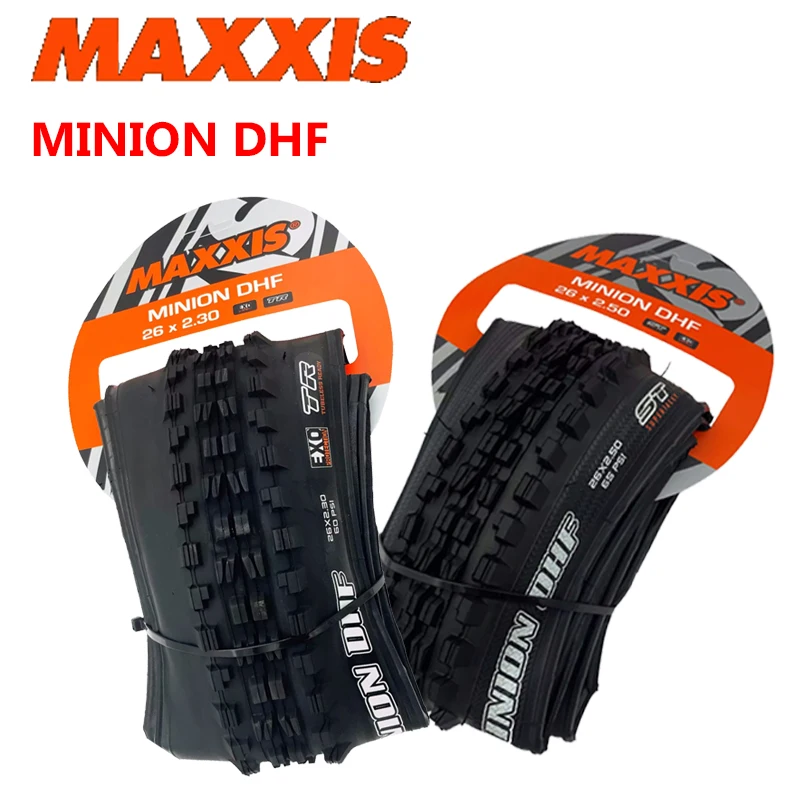 Minion DHF