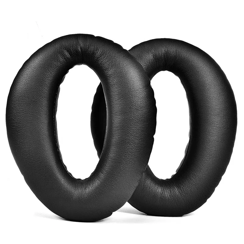 Soft Memória Esponja Ear Pads Almofada para Lightvelocidade Zulu Zulu.2 Zulu Pfx Aviação Sierra Headphone Earpads - Image 2