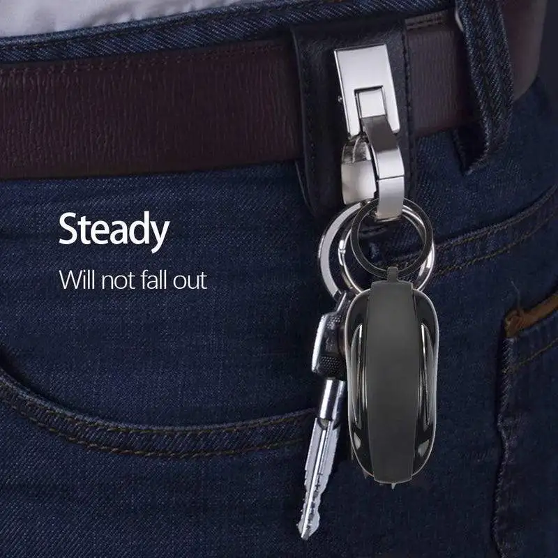 Car Key Fob Case Silicone Cover for Tesla Model 3 Y S X Bikini with Metal Keycha