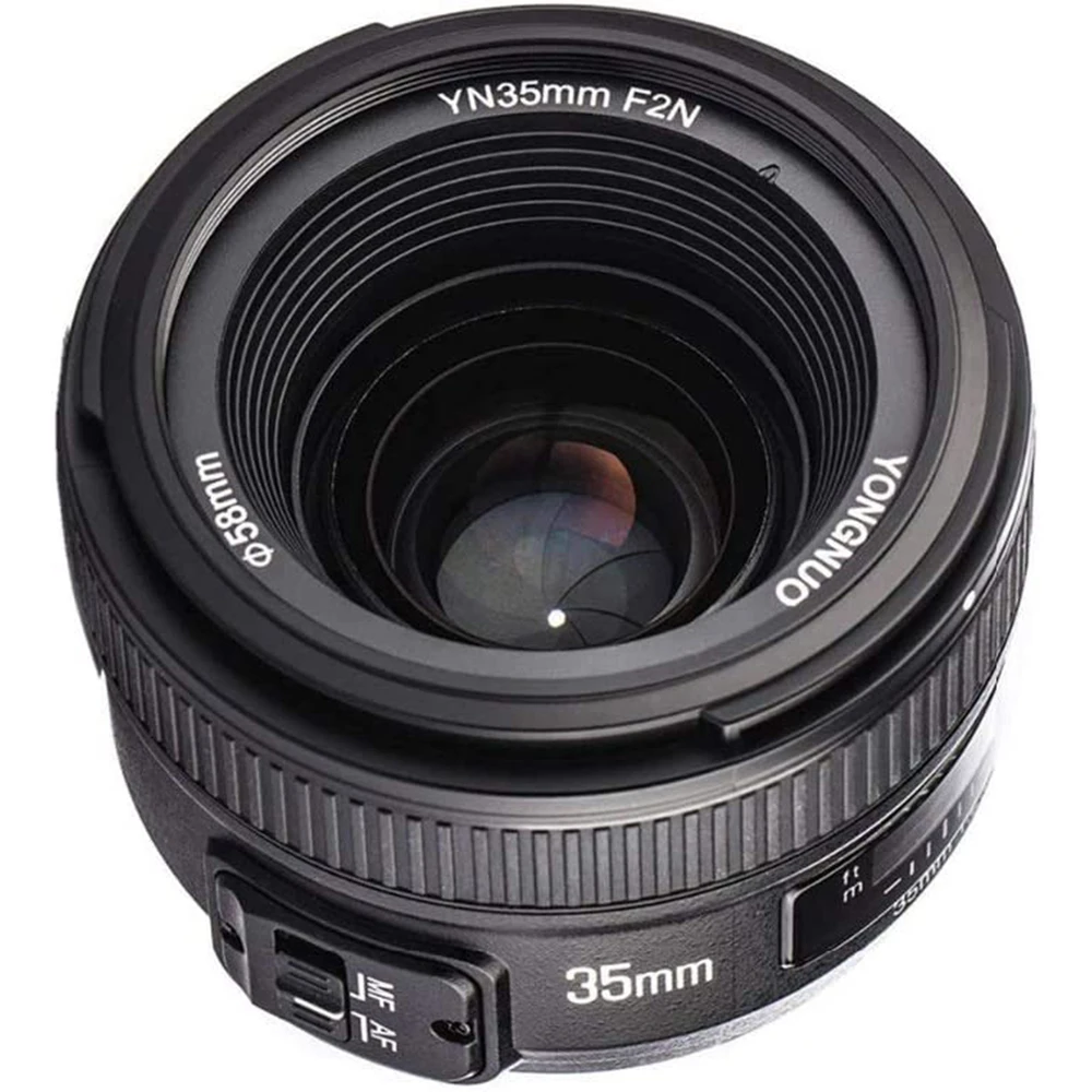 Yongnuo 35mm 2024 for nikon