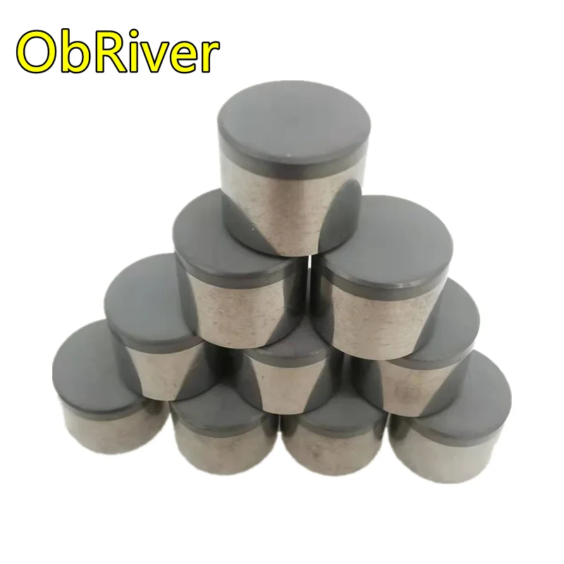 

Carbide Composite Diamond Pdc Cutter 1304 1308 1613 1916 for Mining Drill Bits Well Drilling