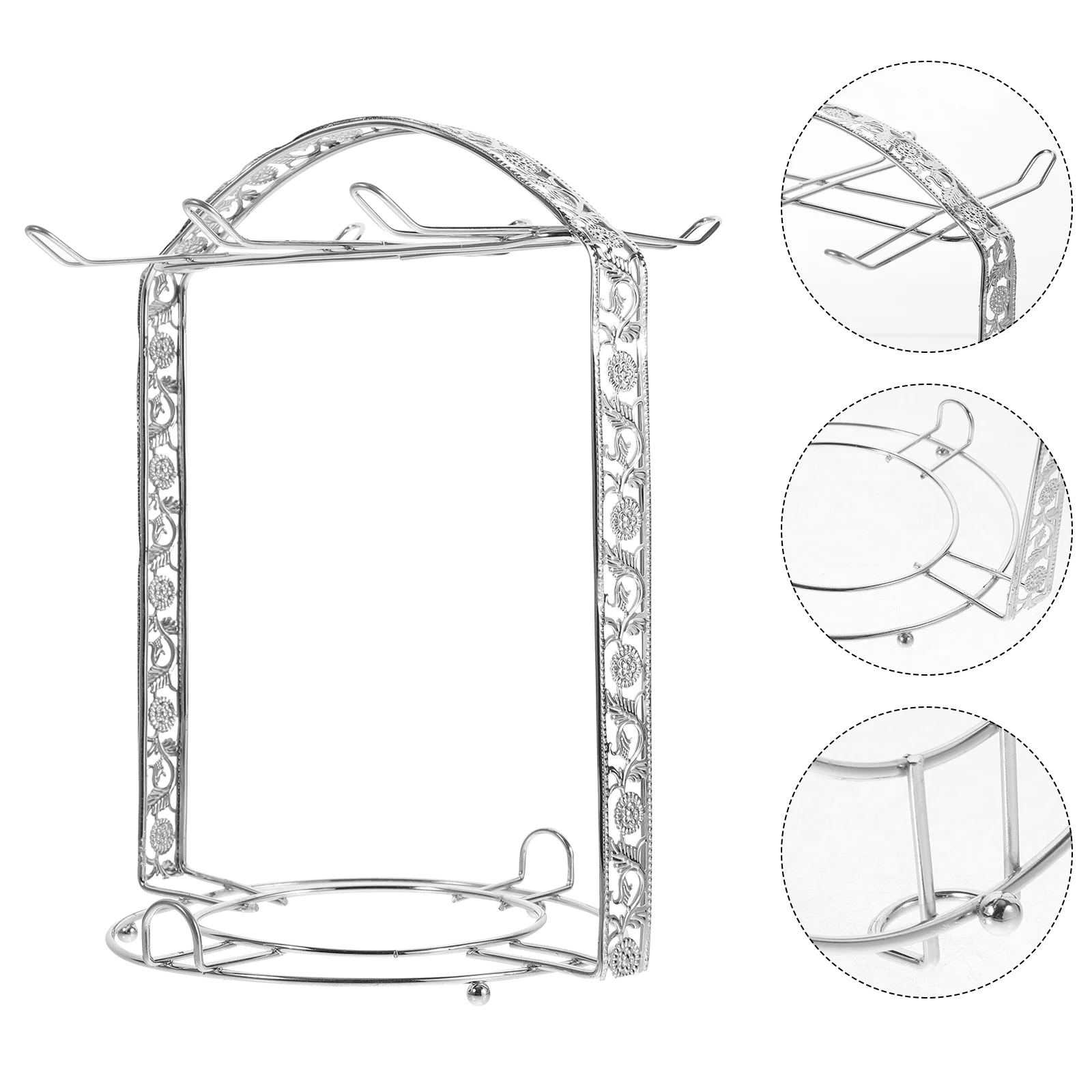 

Coffee Mug Holder Mug Rack Multipurpose Tea Cup Mug Stand Coffee Bar Accessory