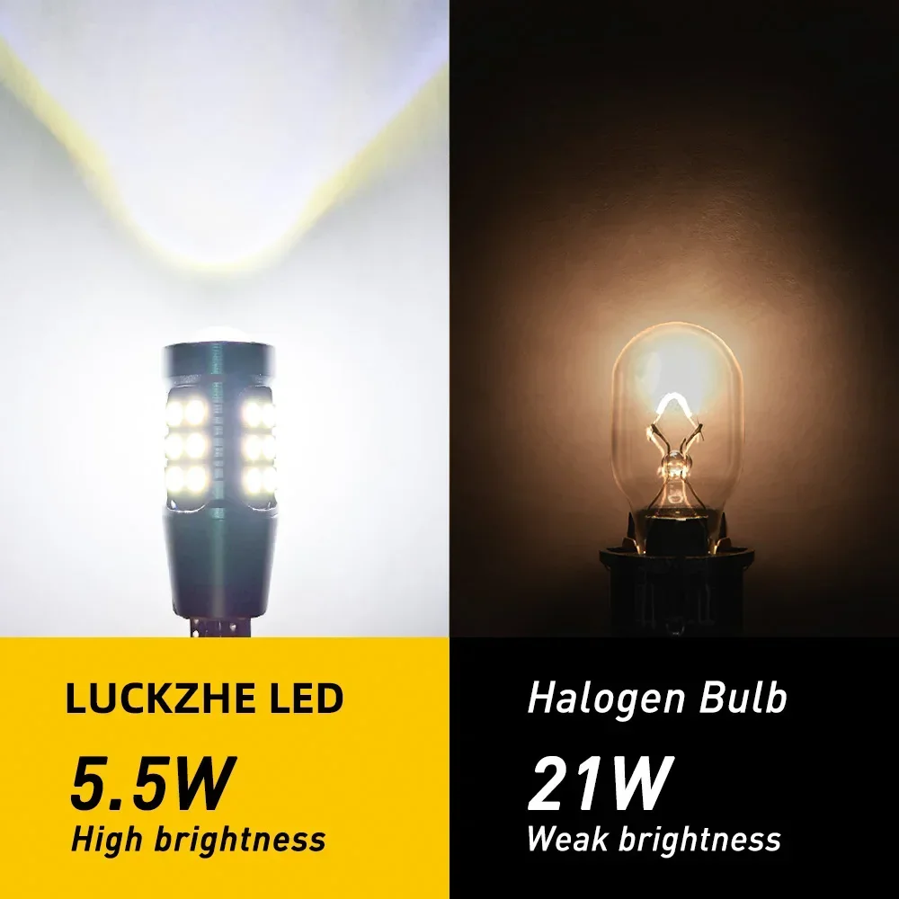 2pcs LED  ƿ Q3 8U ׼ 2011 2012 2013 2014 2015 2016 2017 2018 2019  