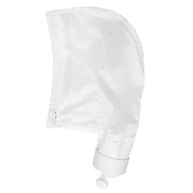 

Pool Vacuum Filter Bag Pool Cleaner Filter catchter Durable Zipper All Purpose Replacement Bag Zipper Cleaning box For Swimming