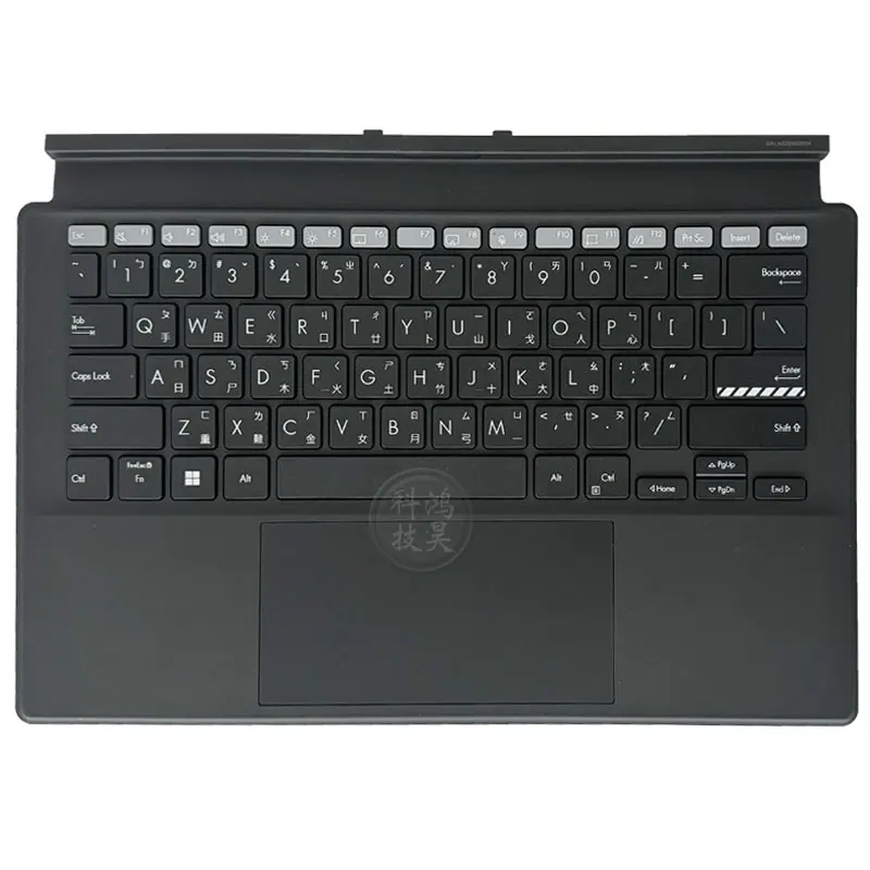 ASUS Vivobook T3300 T3300K T3300KA 태블릿 먼지 방지 태블릿 매력 키보드 용 기존 ASUS 마그네틱 키보드