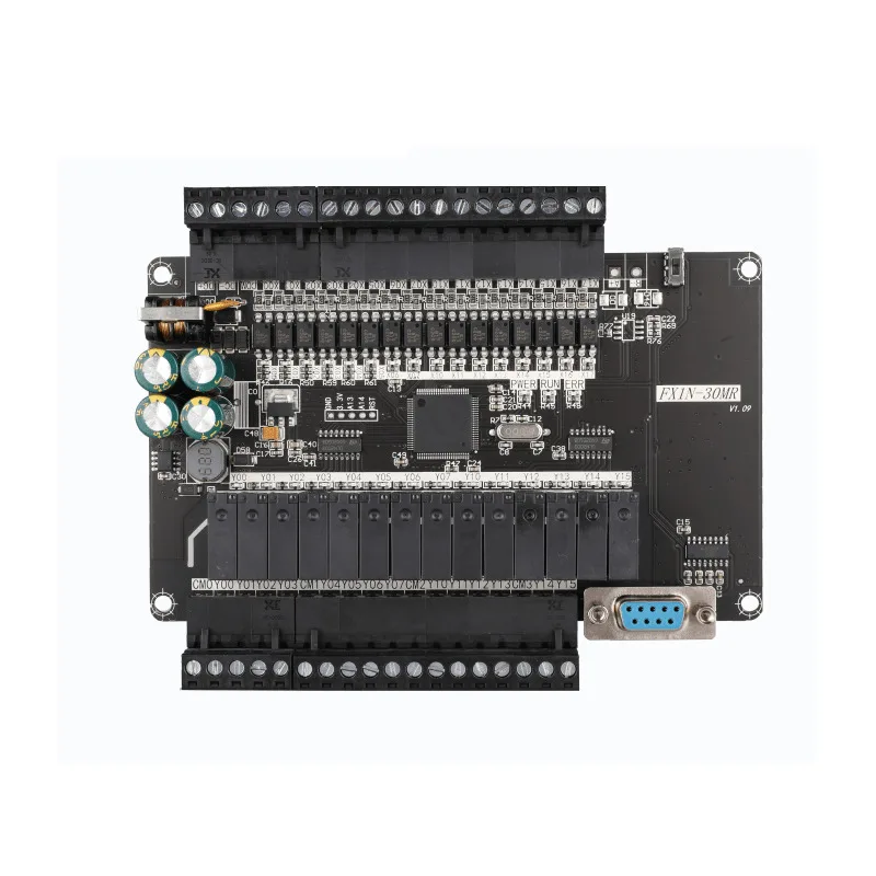 

FX1N-30MR PLC Industrial Control Board Controller Programmable Miniature Simple PLC Controller Module